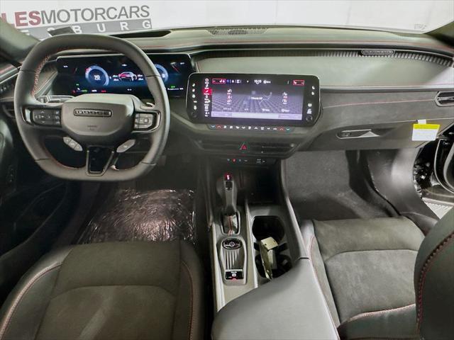 2025 Dodge Charger Daytona Scat Pack AWD