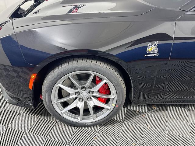2025 Dodge Charger Daytona Scat Pack AWD