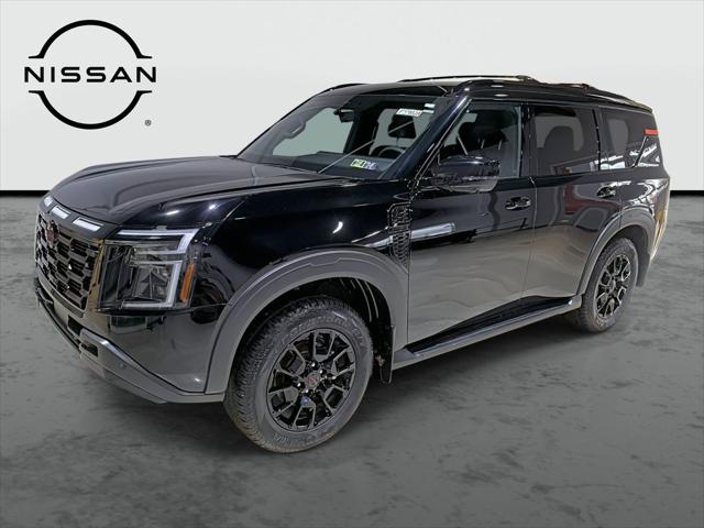 2025 Nissan Armada PRO-4X 4WD for sale in Erie, PA