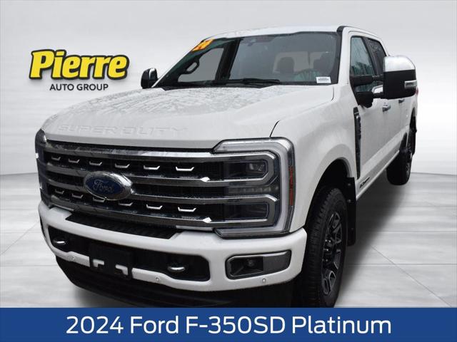2024 Ford F-350 Platinum for sale in Everett, WA