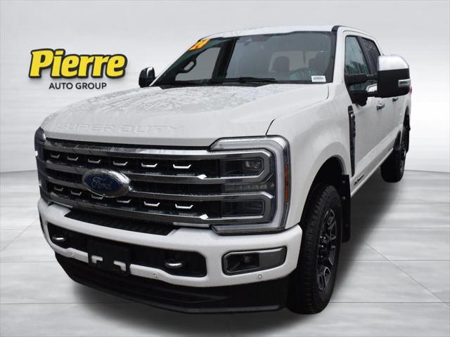 2024 Ford F-350 Platinum