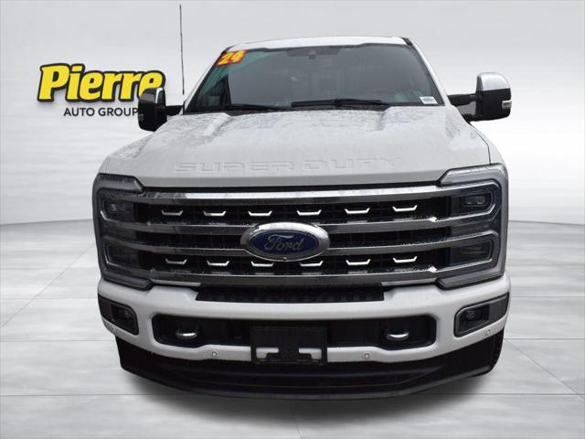 2024 Ford F-350 Platinum