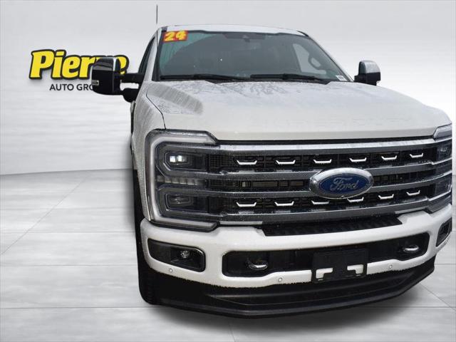 2024 Ford F-350 Platinum