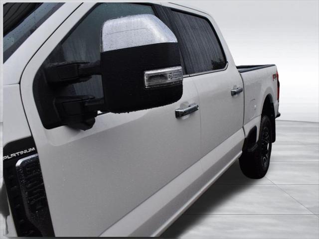 2024 Ford F-350 Platinum