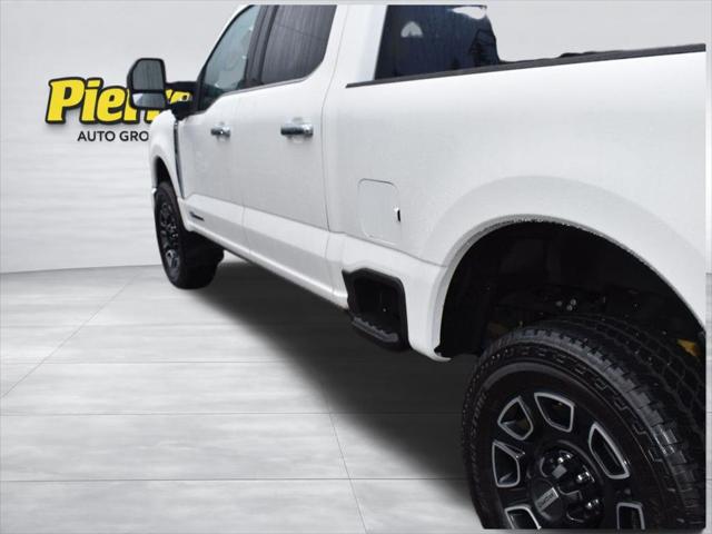 2024 Ford F-350 Platinum