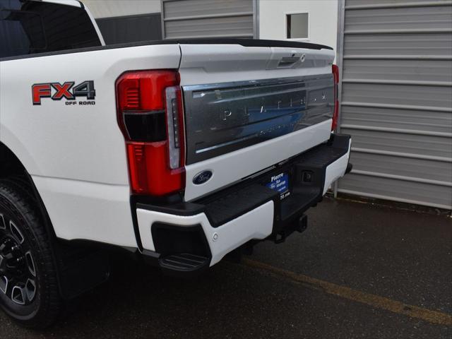 2024 Ford F-350 Platinum