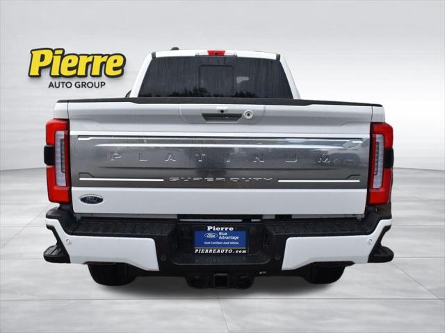 2024 Ford F-350 Platinum