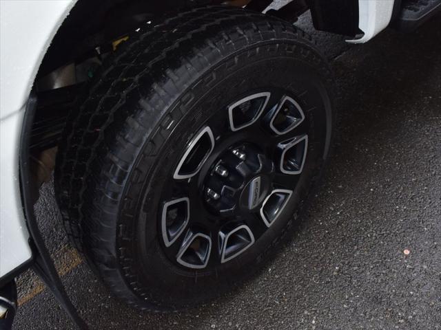 2024 Ford F-350 Platinum