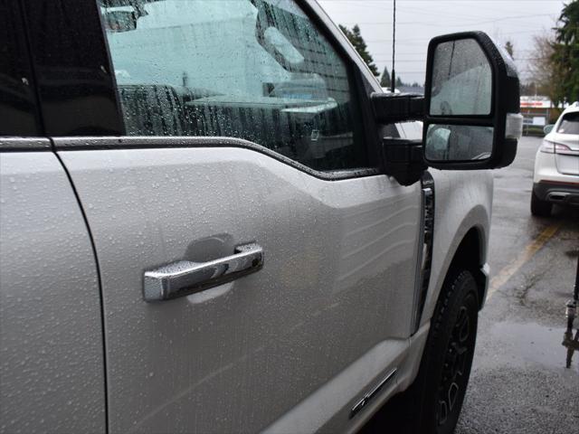 2024 Ford F-350 Platinum