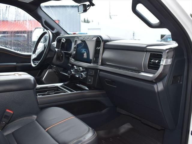 2024 Ford F-350 Platinum