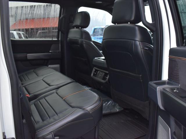 2024 Ford F-350 Platinum