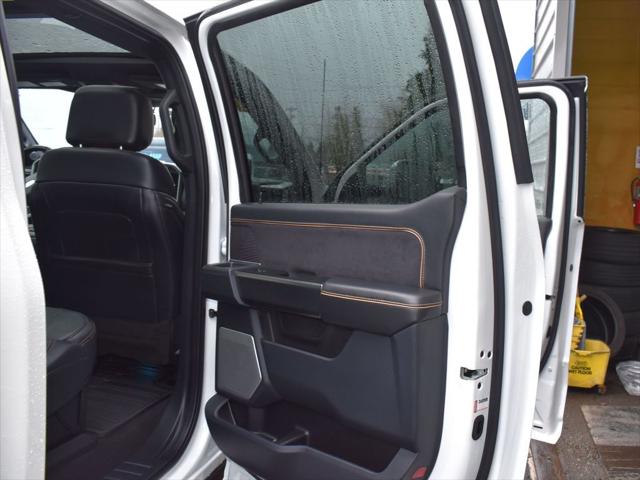 2024 Ford F-350 Platinum