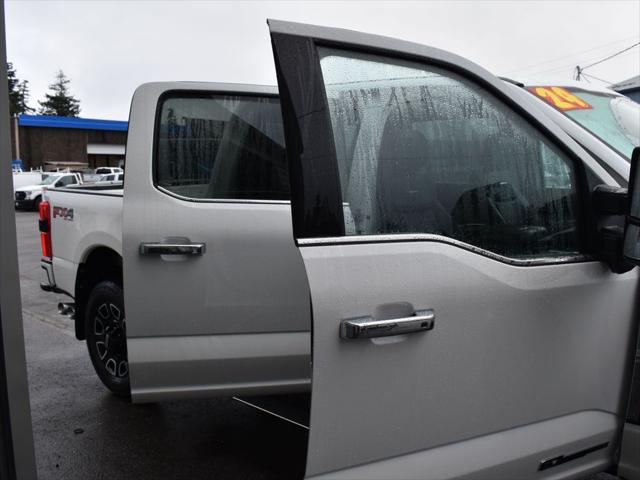 2024 Ford F-350 Platinum
