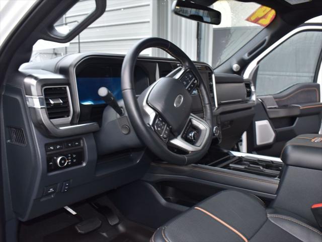 2024 Ford F-350 Platinum