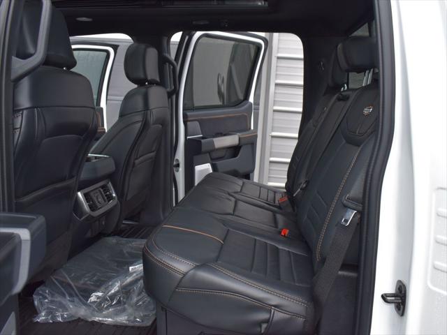 2024 Ford F-350 Platinum