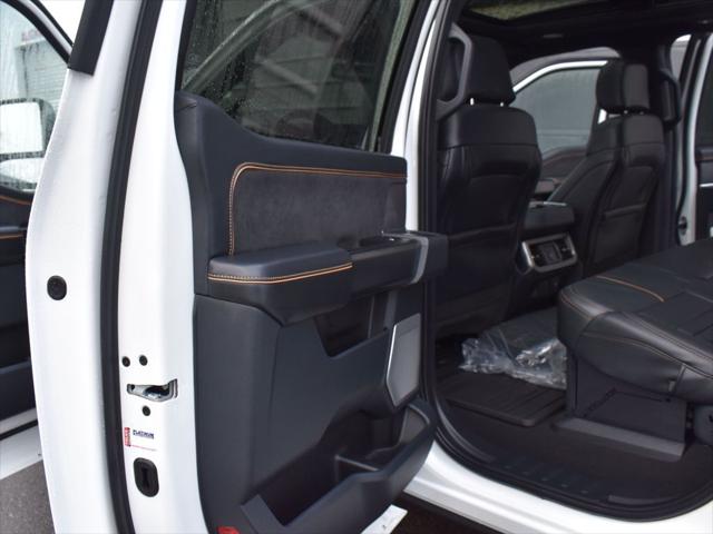 2024 Ford F-350 Platinum