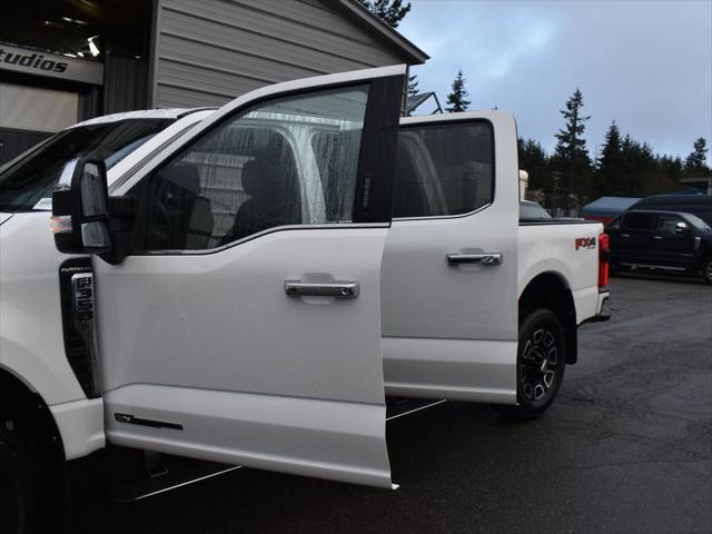 2024 Ford F-350 Platinum