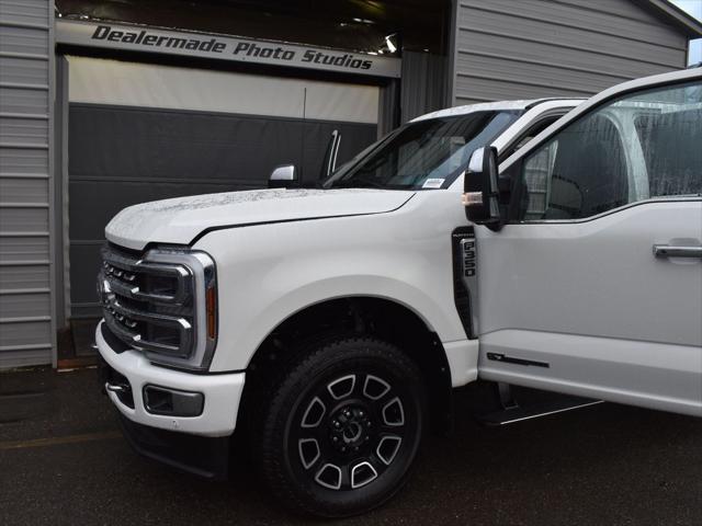 2024 Ford F-350 Platinum