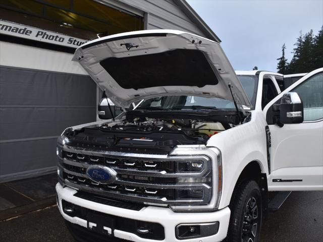 2024 Ford F-350 Platinum