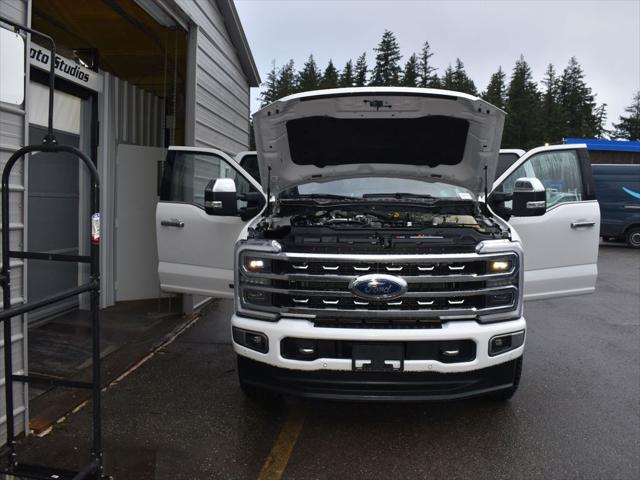 2024 Ford F-350 Platinum