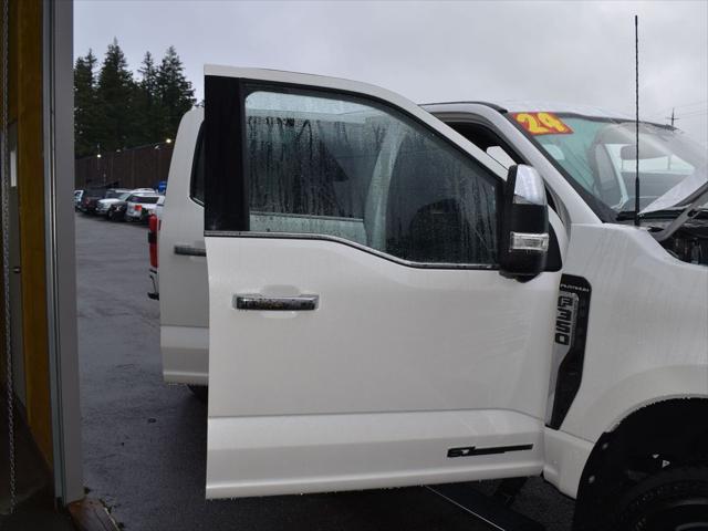 2024 Ford F-350 Platinum
