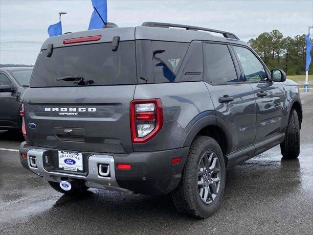 New 2025 Ford Bronco Sport For Sale in Bessemer, AL