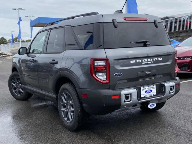 New 2025 Ford Bronco Sport For Sale in Bessemer, AL