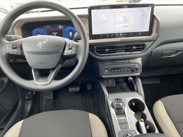 New 2025 Ford Bronco Sport For Sale in Bessemer, AL
