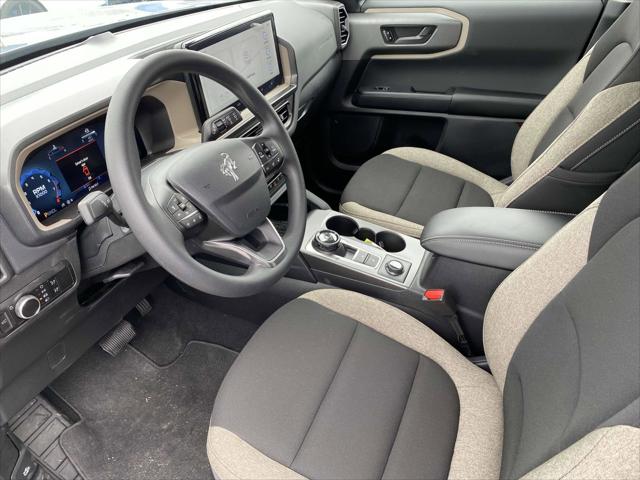 New 2025 Ford Bronco Sport For Sale in Bessemer, AL