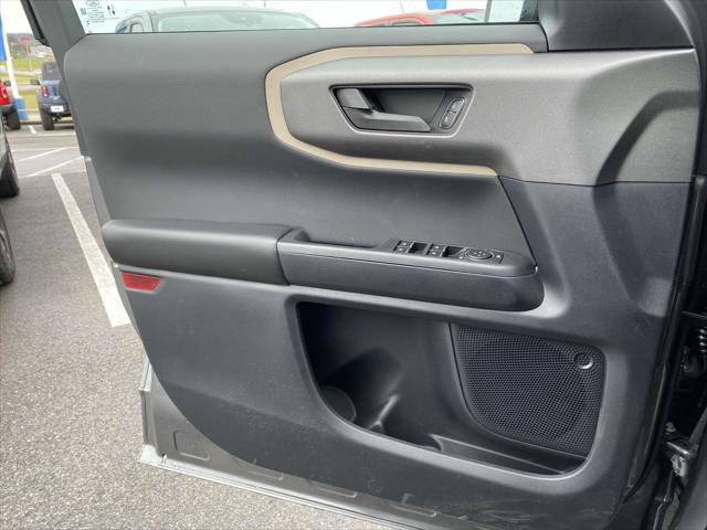 New 2025 Ford Bronco Sport For Sale in Bessemer, AL