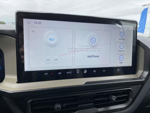 New 2025 Ford Bronco Sport For Sale in Bessemer, AL