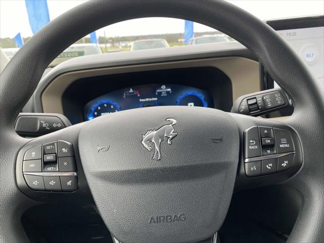 New 2025 Ford Bronco Sport For Sale in Bessemer, AL
