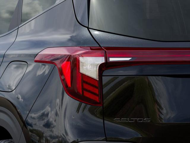 New 2025 Kia Seltos For Sale in Pikeville, KY