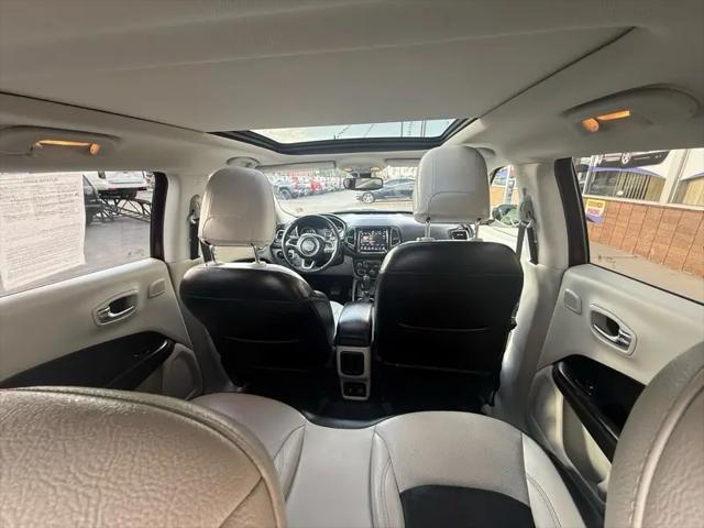 2021 Jeep Compass Limited 4x4