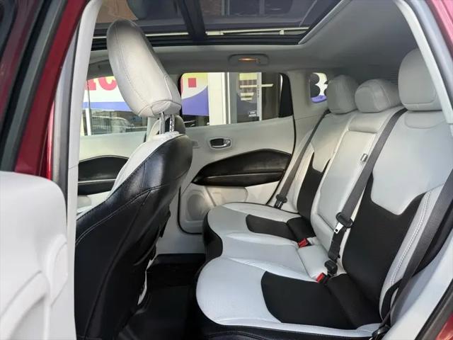 2021 Jeep Compass Limited 4x4