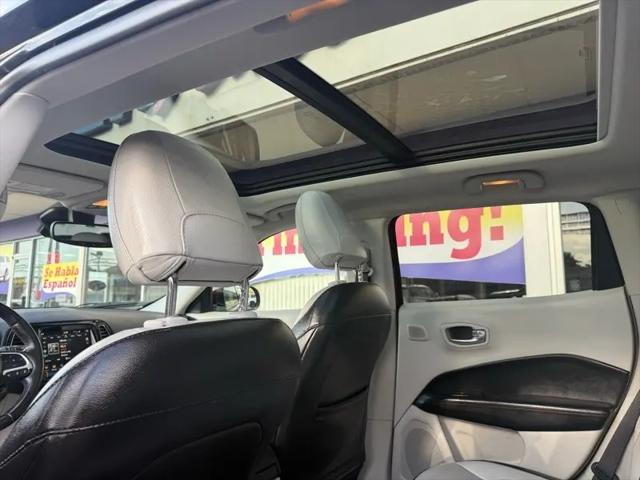2021 Jeep Compass Limited 4x4