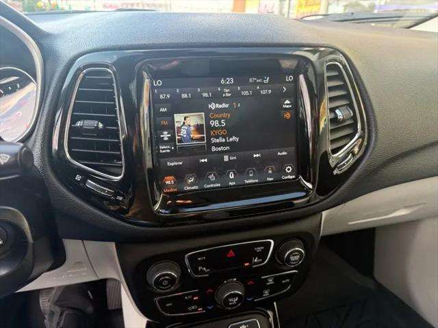 2021 Jeep Compass Limited 4x4