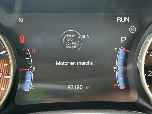 2021 Jeep Compass Limited 4x4