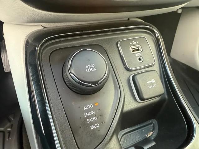 2021 Jeep Compass Limited 4x4