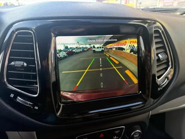 2021 Jeep Compass Limited 4x4