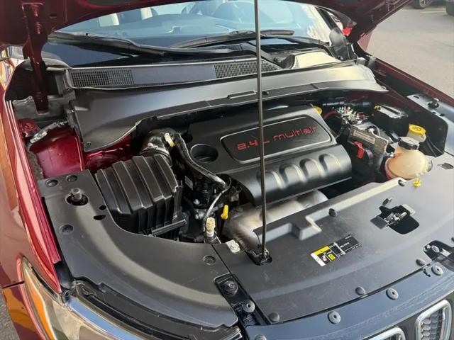 2021 Jeep Compass Limited 4x4