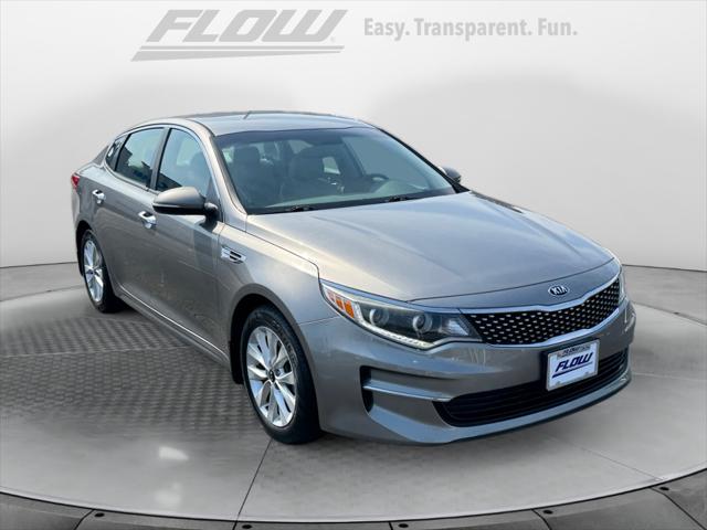 2016 Kia Optima EX for sale in Burlington, NC