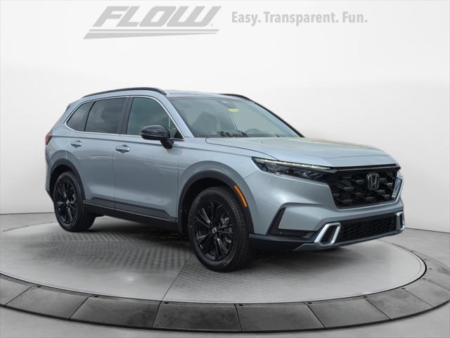 2025 Honda CR-V Hybrid Sport Touring for sale in Burlington, NC