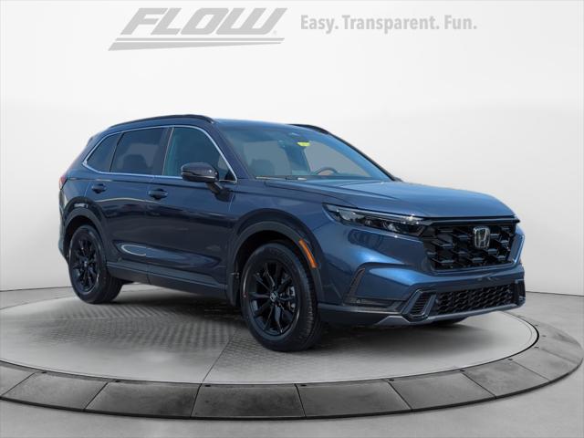 2025 Honda CR-V Hybrid Sport-L for sale in Burlington, NC
