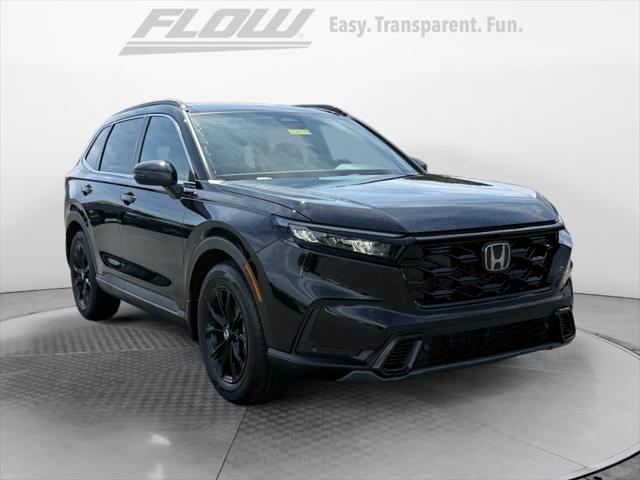 2025 Honda CR-V Hybrid Sport-L for sale in Burlington, NC