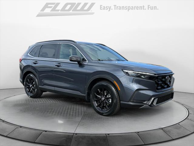 2025 Honda CR-V Hybrid Sport-L for sale in Burlington, NC