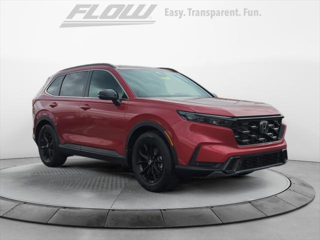 2025 Honda CR-V Hybrid Sport-L for sale in Burlington, NC