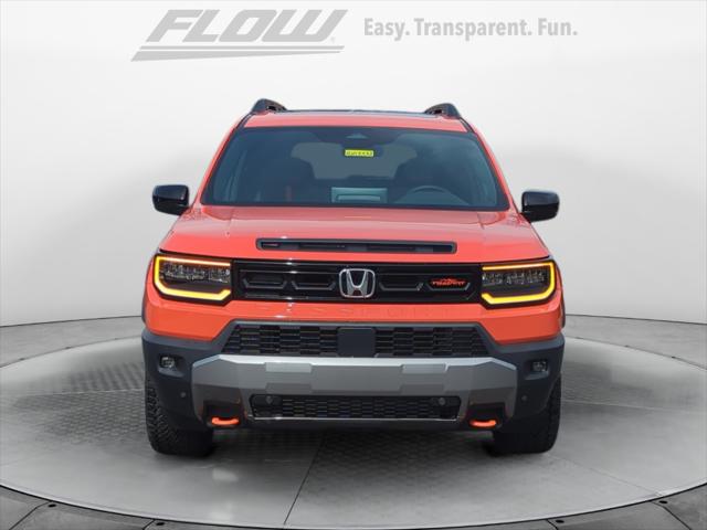 2026 Honda Passport AWD TrailSport