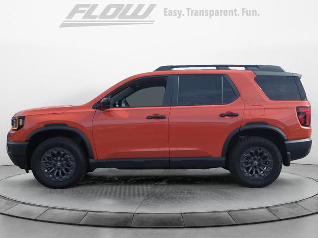 2026 Honda Passport AWD TrailSport