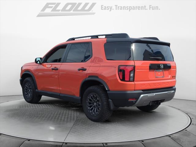 2026 Honda Passport AWD TrailSport